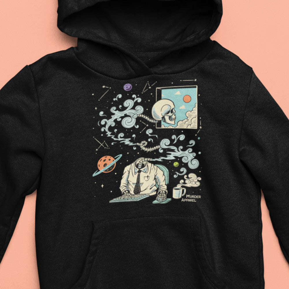 Spacing Out Hoodie