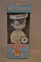 Speedy (Black & White) Nodderworld Exclusive Funko Wacky Wobbler