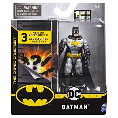 Batman 4" Defender Action Figure