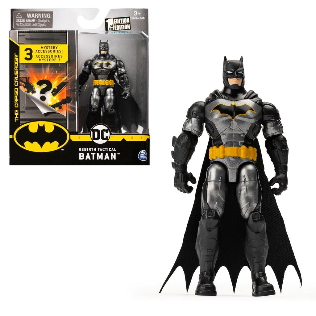 Batman 4" Defender Action Figure