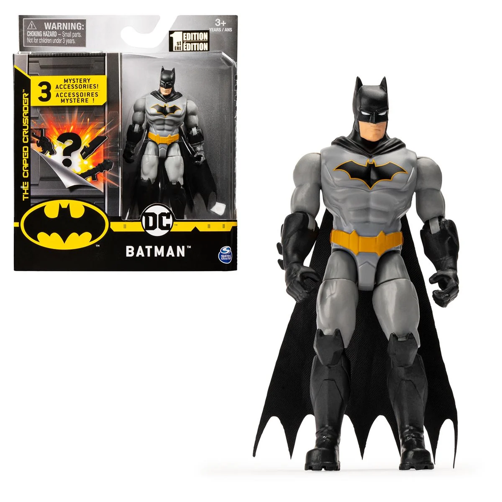 Batman 4" Defender Action Figure