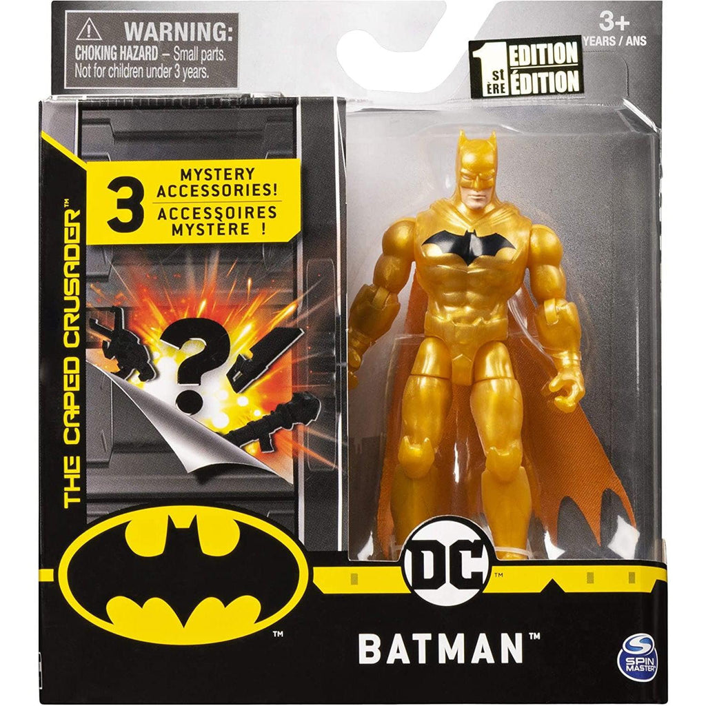 Batman 4" Defender Action Figure