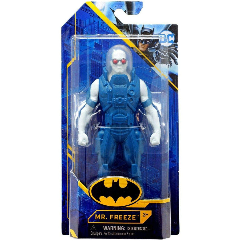 Batman 6" Action Figure Series