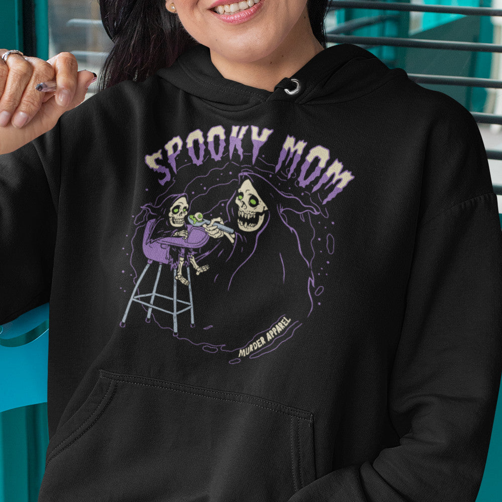 Spooky Mom Hoodie