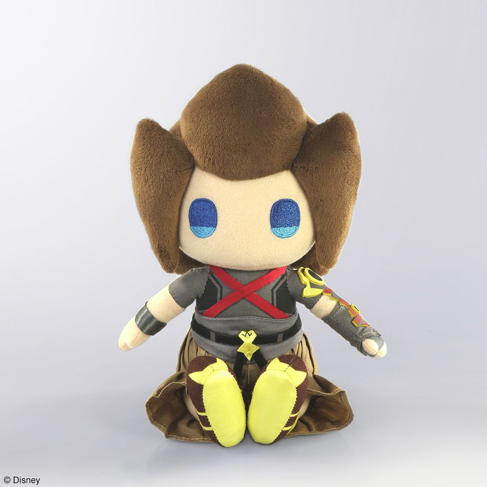 KINGDOM HEARTS SERIES Plush - KH III TERRA