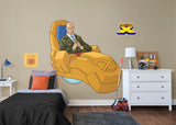 X-Men Professor-X RealBig  - Officially Licensed Marvel Removable Wall Decal