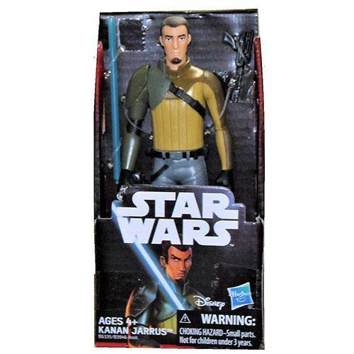 Star Wars 2015 Kanan Jarrus 5.5-Inch Action Figure