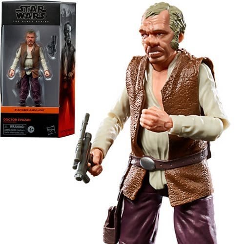 Star Wars: A New Hope - The Black Series 6-Inch Action Figure - Select Figure(s)