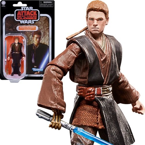 Star Wars: Attack of the Clones - The Vintage Collection - 3.75-Inch Action Figure - Select Figure(s)