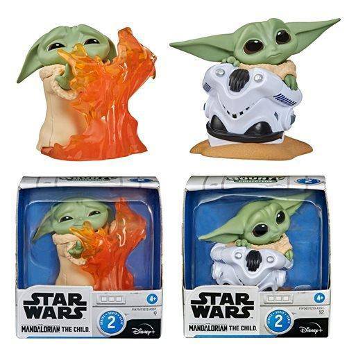 Star Wars - Baby Bounties - The Child - Select Figure(s)