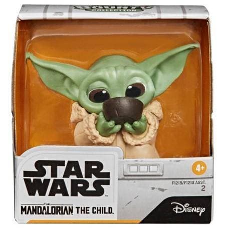 Star Wars - Baby Bounties - The Child -  Sipping Soup