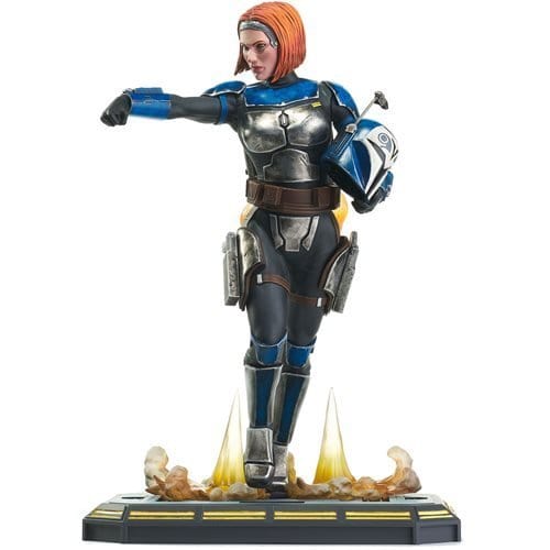 Star Wars Clone Wars Bo-Katan 1:7 Scale Statue