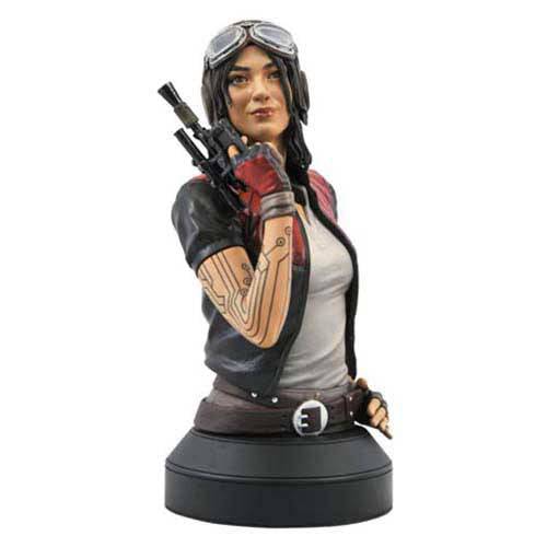 Star Wars: Expanded Universe - Dr. Aphra 1/6 Scale Bust