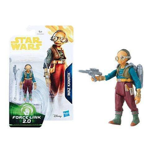 Star Wars Force Link 3 3/4-Inch Action Figure - Select Figure(s)