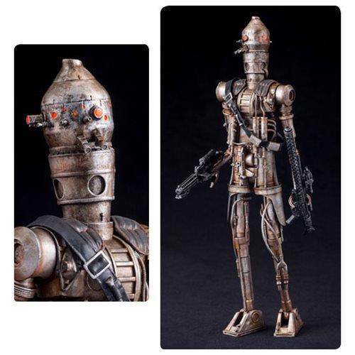 Star Wars IG-88 Bounty Hunter 1:10 Scale ARTFX+ Statue