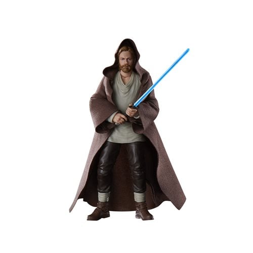 Star Wars: Obi-Wan Kenobi - The Black Series 6-Inch Action Figure - Select Figure(s)