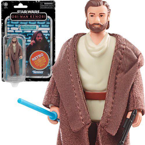 Star Wars: Obi-Wan Kenobi - The Retro Collection - 3 3/4-Inch Action Figure - Select Figure(s)