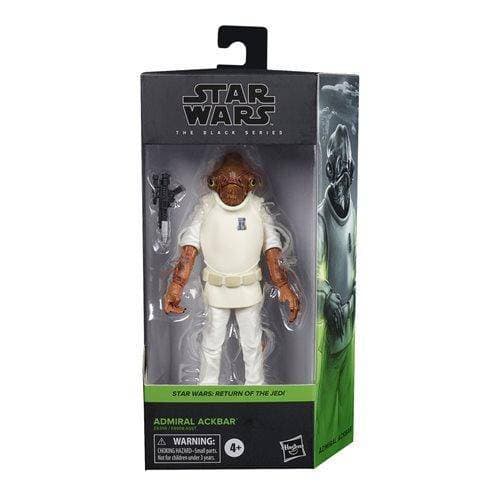 Star Wars: Return of the Jedi - The Black Series 6-Inch Action Figure - Select Figure(s)