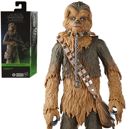 Star Wars: Return of the Jedi - The Black Series 6-Inch Action Figure - Select Figure(s)