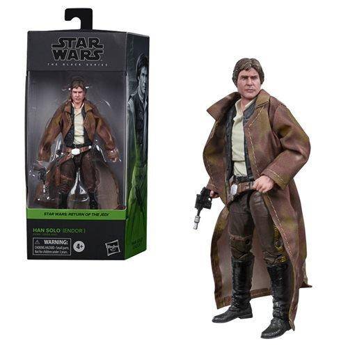 Star Wars: Return of the Jedi - The Black Series 6-Inch Action Figure - Select Figure(s)