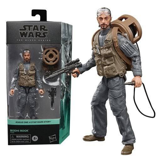 Star Wars: Rouge One - The Black Series 6-Inch Action Figure - Select Figure(s)