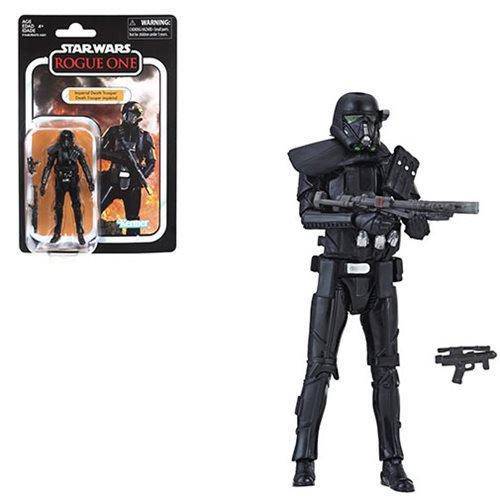 Star Wars: Rouge One - The Vintage Collection - 3.75-Inch Action Figure - Select Figure(s)