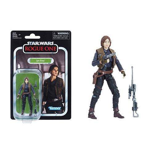 Star Wars: Rouge One - The Vintage Collection - 3.75-Inch Action Figure - Select Figure(s)