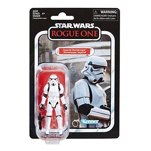 Star Wars: Rouge One - The Vintage Collection - 3.75-Inch Action Figure - Select Figure(s)