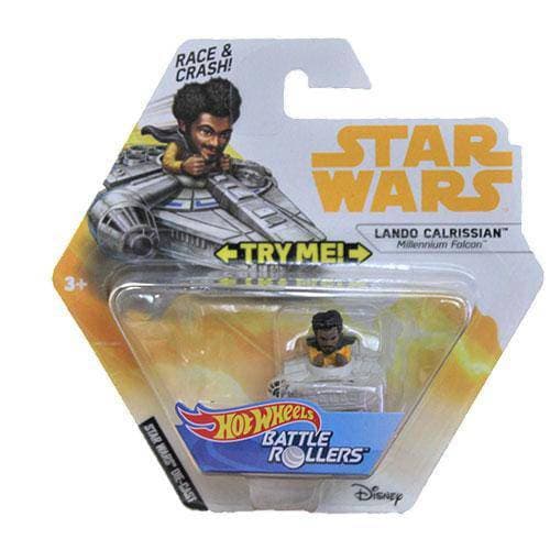 Star Wars Solo Hot Wheels Battle Rollers - Select Vehicle(s)