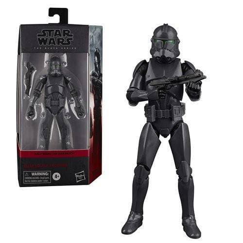 Star Wars: The Bad Batch - The Black Series 6-Inch Action Figure - Select Figure(s)