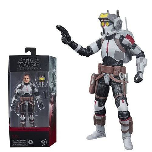 Star Wars: The Bad Batch - The Black Series 6-Inch Action Figure - Select Figure(s)