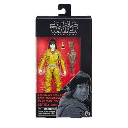 Star Wars The Black Series - 3 3/4-Inch Action Figure - Select Figure(s)