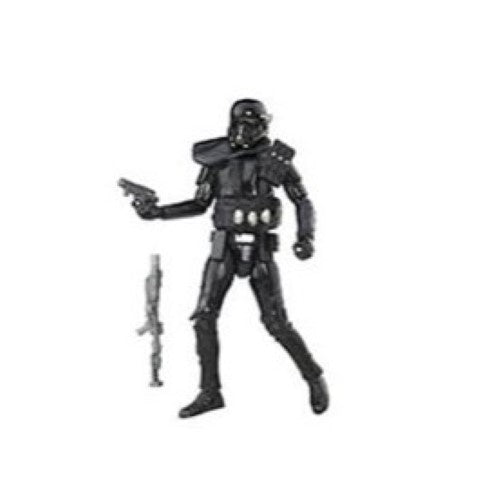 Star Wars The Black Series - 3 3/4-Inch Action Figure - Select Figure(s)