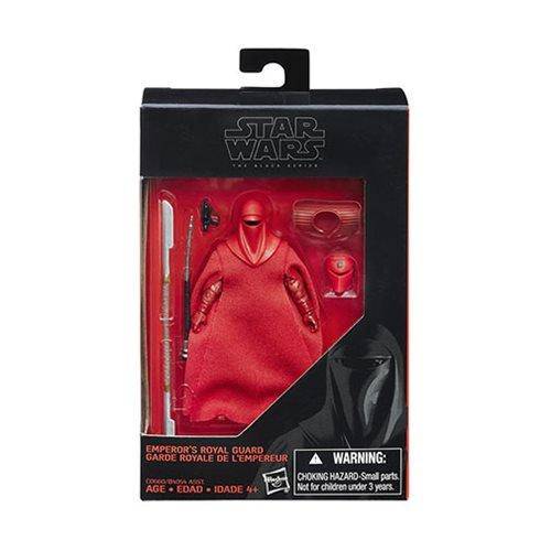 Star Wars The Black Series - 3 3/4-Inch Action Figure - Select Figure(s)