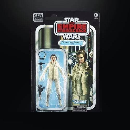 Star Wars The Black Series - 40th Anniversary The Empire Strikes Back - 6-Inch Action Figure - Select Figure(s)