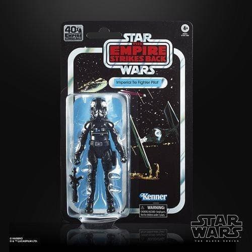 Star Wars The Black Series - 40th Anniversary The Empire Strikes Back - 6-Inch Action Figure - Select Figure(s)