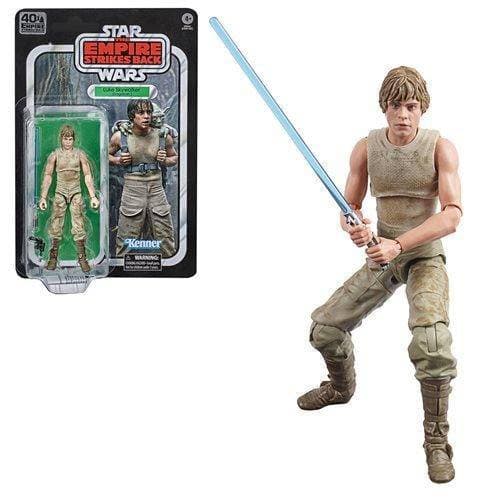 Star Wars The Black Series - 40th Anniversary The Empire Strikes Back - 6-Inch Action Figure - Select Figure(s)