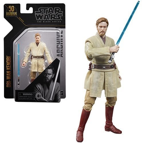 Star Wars The Black Series Archive 50th Anniversary - 6-Inch Action Figure - Select Figure(s)