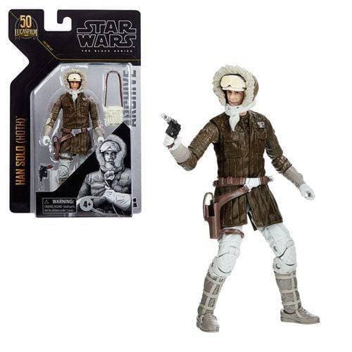 Star Wars The Black Series Archive 50th Anniversary - 6-Inch Action Figure - Select Figure(s)