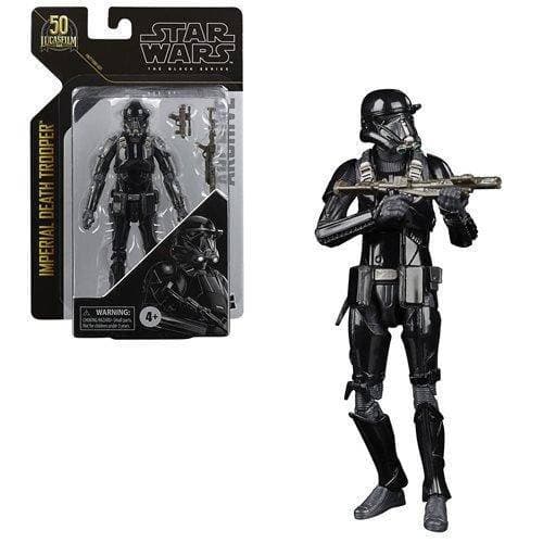 Star Wars The Black Series Archive 50th Anniversary - 6-Inch Action Figure - Select Figure(s)