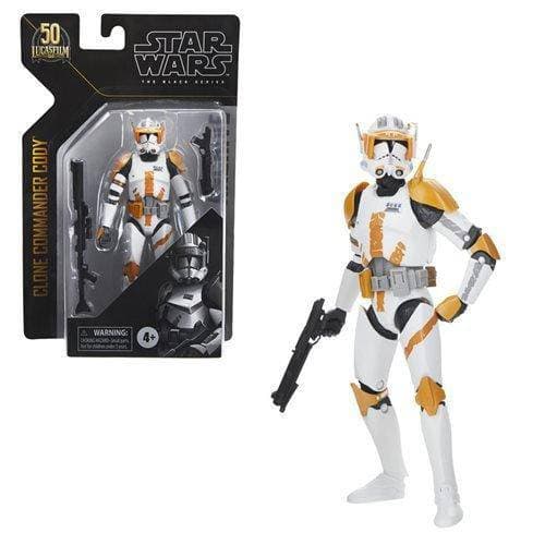 Star Wars The Black Series Archive 50th Anniversary - 6-Inch Action Figure - Select Figure(s)