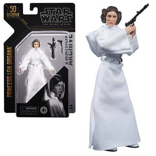 Star Wars The Black Series Archive 50th Anniversary - 6-Inch Action Figure - Select Figure(s)