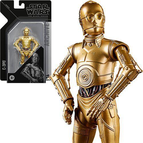 Star Wars The Black Series Archive 6-Inch Action Figure - Select Figure(s)