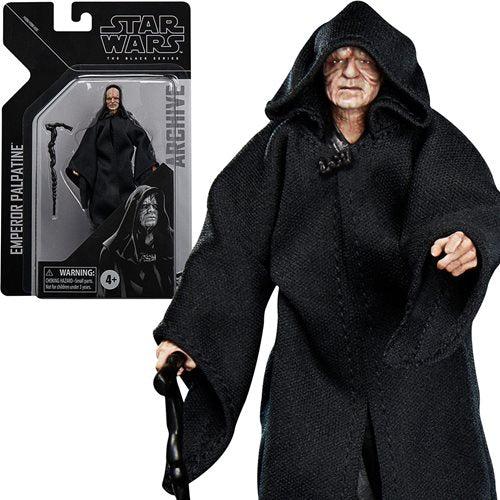 Star Wars The Black Series Archive 6-Inch Action Figure - Select Figure(s)