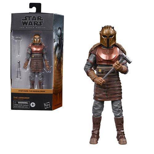 Star Wars: The Mandalorian - The Black Series 6-Inch Action Figure - Select Figure(s)