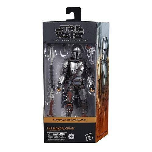 Star Wars: The Mandalorian - The Black Series 6-Inch Action Figure - Select Figure(s)