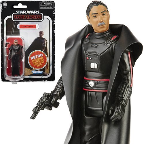 Star Wars: The Mandalorian - The Retro Collection - 3 3/4-Inch Action Figure - Select Figure(s)