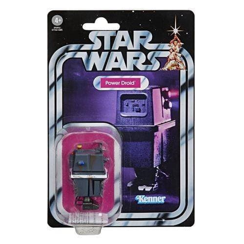 Star Wars The Vintage Collection 3 3/4-Inch Action Figure - Power Droid