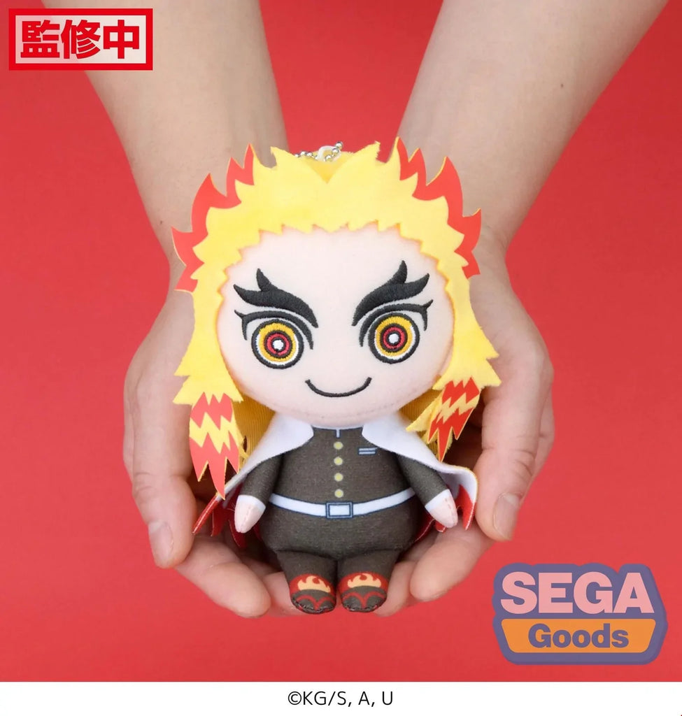 Otenori "Demon Slayer: Kimetsu no Yaiba" MP Plush Vol. 3 Kyojuro Rengoku