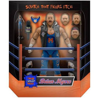 Major Wrestling Figure Podcast Ultimates Brian Myers 7-Inch Action Figure